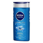 Nivea Men Vitality Fresh Shower Gel | Grocsy