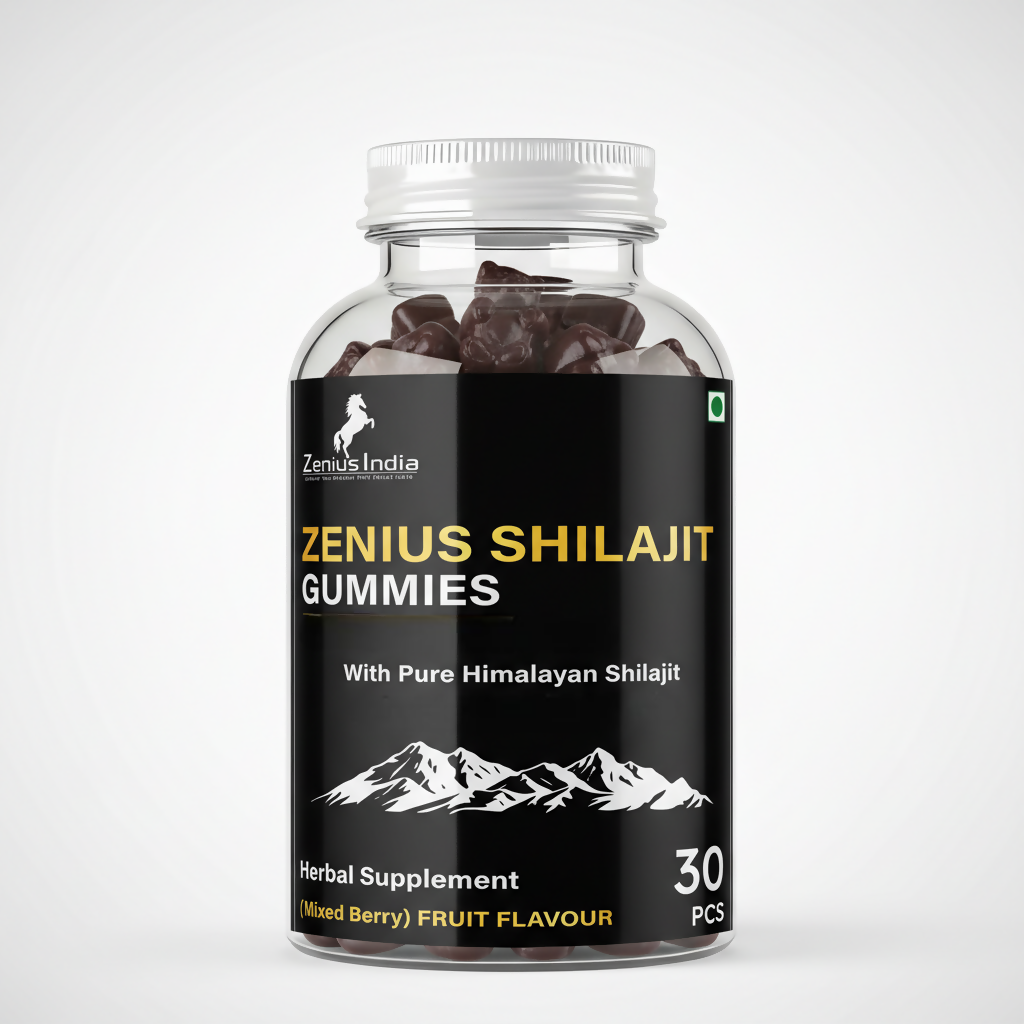 Zenius Sj Gummies | Grocsy