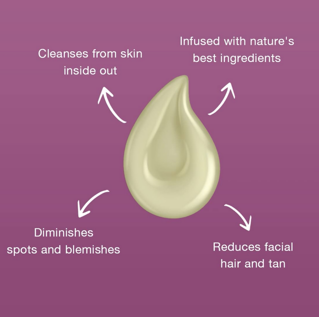 Khadi Mauri Herbal Ubtan Face Wash | Grocsy