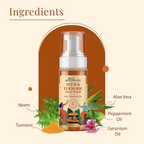 Satthwa Neem & Turmeric Face Wash For Acne & Pimples | Grocsy