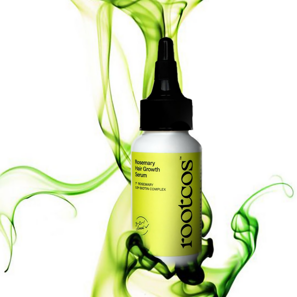 Rootcos Rosemary Hair Growth Serum | Grocsy
