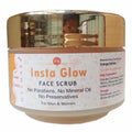 Mesmara Insta Glow Face Scrub 50 g | Grocsy