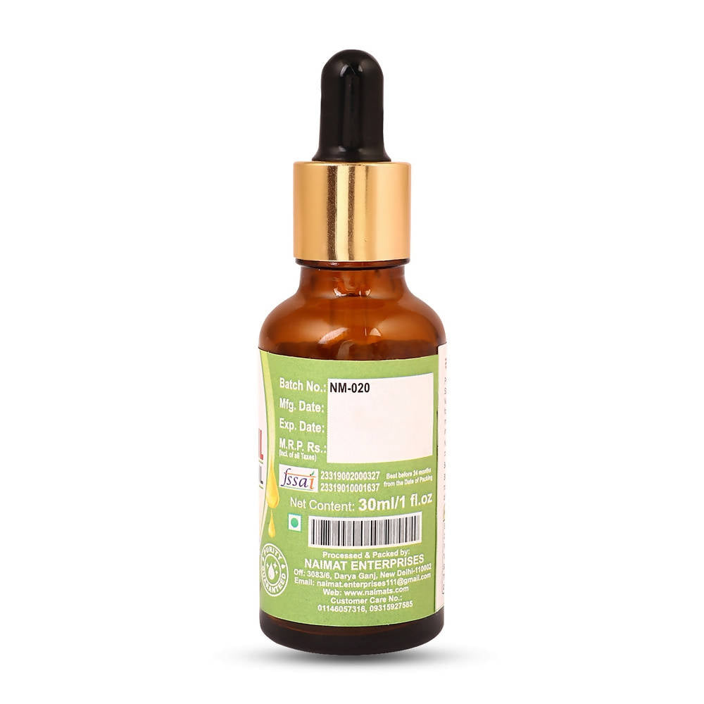 Naimat Kalonji Oil (Black Seed Oil) | Grocsy
