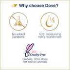Dove Dryness Care Shampoo For Dry Hair | Grocsy