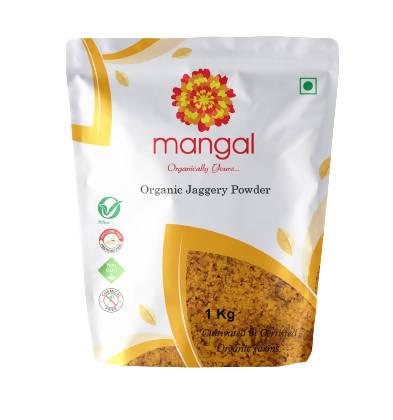 Mangal Organics Jaggery Powder | Grocsy