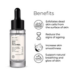 Brillare 30% AHA + 2% BHA Face Peeling Solution Glowing Smooth Blemish-Free Skin | Grocsy