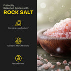 Auric Desi Kahwa Green Tea | 8 Real Ayurvedic Herbs & Rock Salt | Immunity Booster | Improves Digestion | Grocsy
