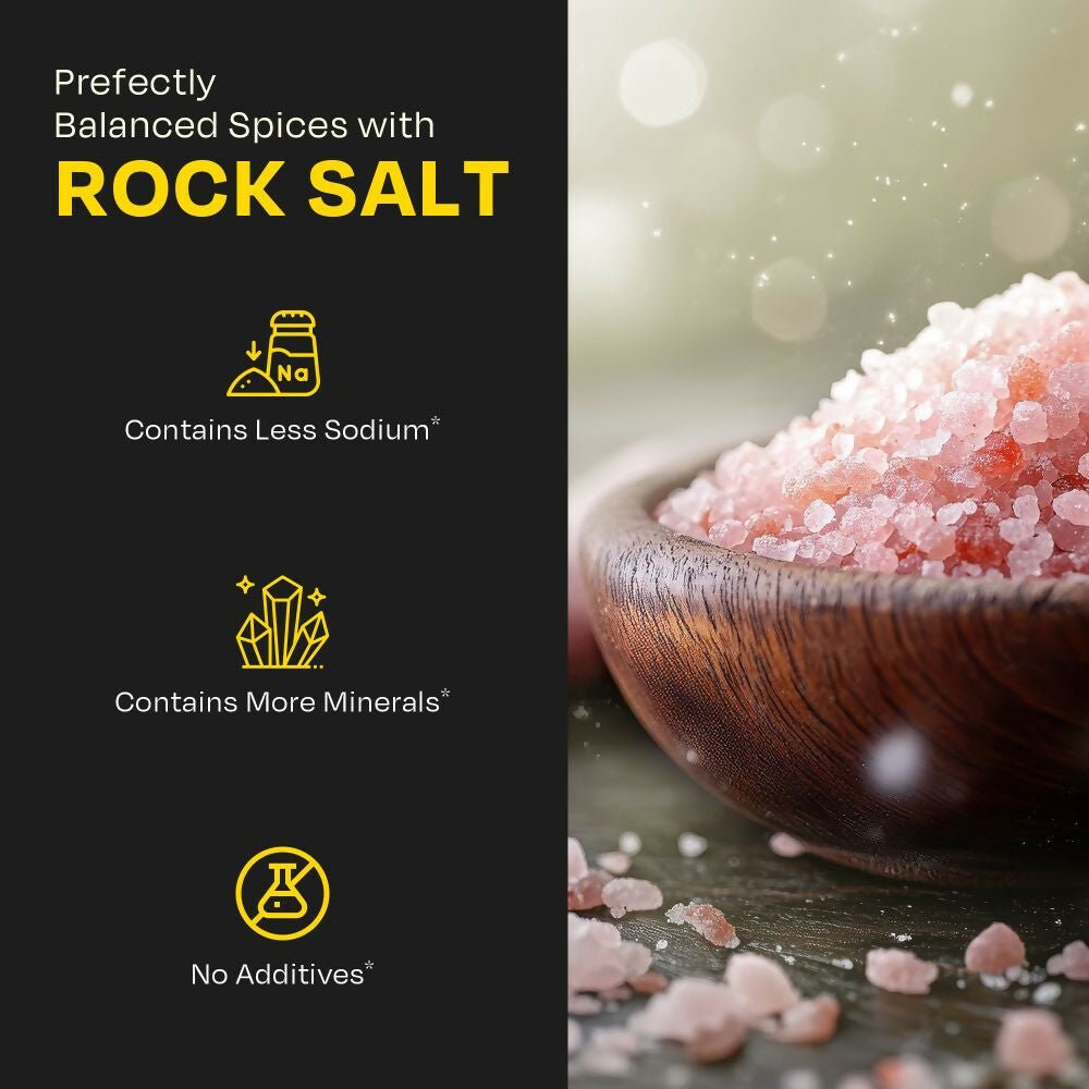 Auric Desi Kahwa Green Tea | 8 Real Ayurvedic Herbs & Rock Salt | Immunity Booster | Improves Digestion | Grocsy