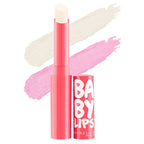 Maybelline New York Baby Lips Peach Bloom Lip Balm | Grocsy