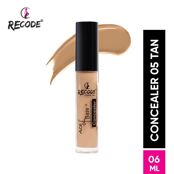 Recode Ace Of Base Concealer - 05 Tan | Grocsy