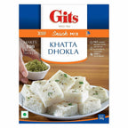 Gits Khatta Dhokla Snack Mix | Grocsy