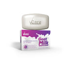 VCare Goat Milk White Soap | Grocsy