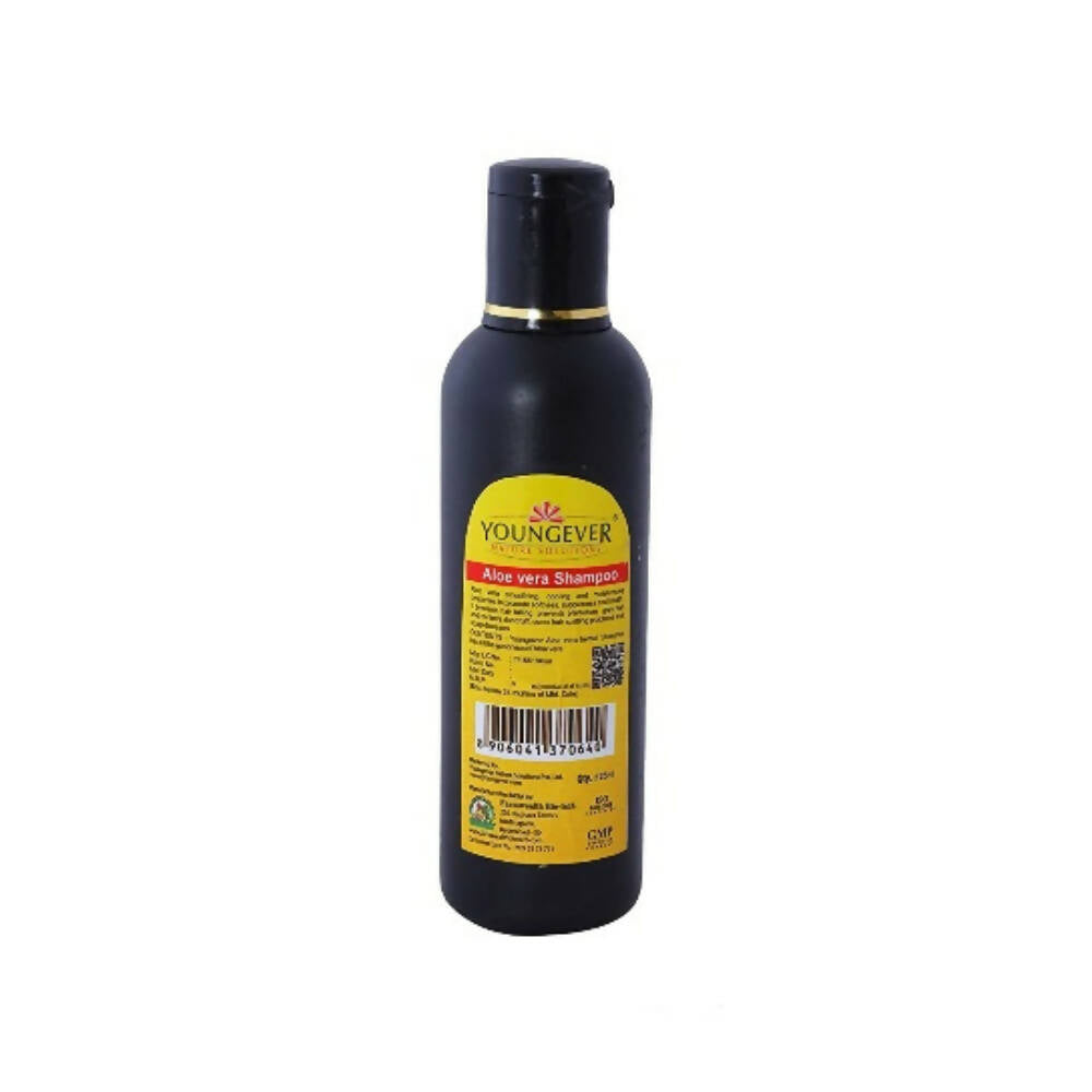 Youngever Aloe Vera Shampoo | Grocsy