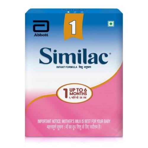 Similac Advance Infant Formula (Stage 1) up to 6 months | Grocsy
