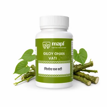 MAPL Herbal Giloy Vati | Grocsy