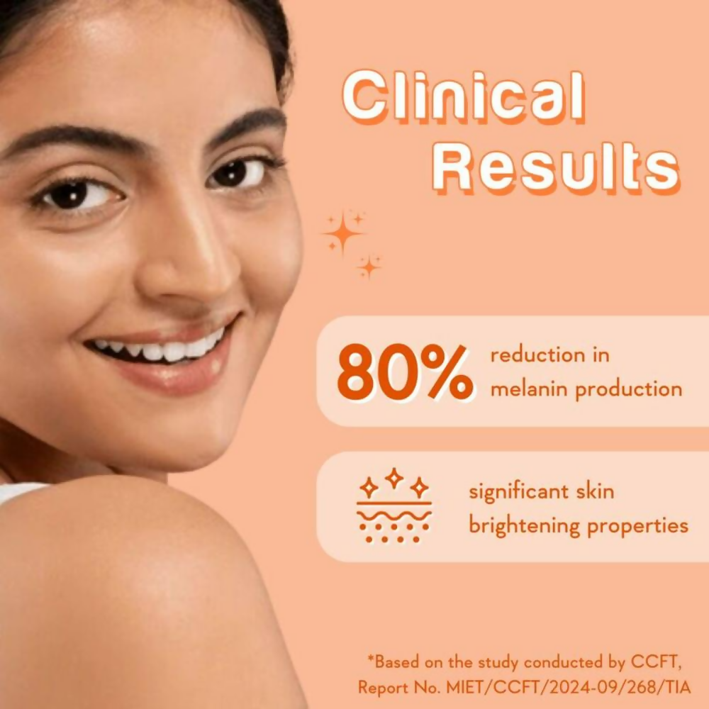Wishcare Super Bright C16 Vitamin C Face Serum | Grocsy