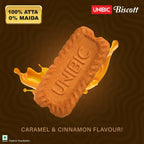 Unibic Biscott in Caramel And Cinnamon Flavour | Grocsy