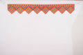 Kundan HandiKrafts Cloth Thoranna (Diamond Shape) | Grocsy