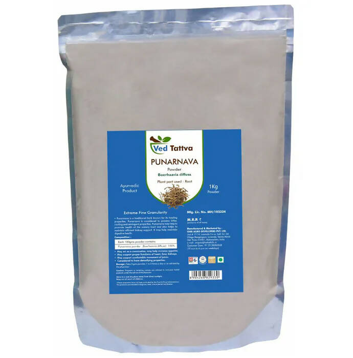 Ved Tattva Punarnava Powder | Grocsy