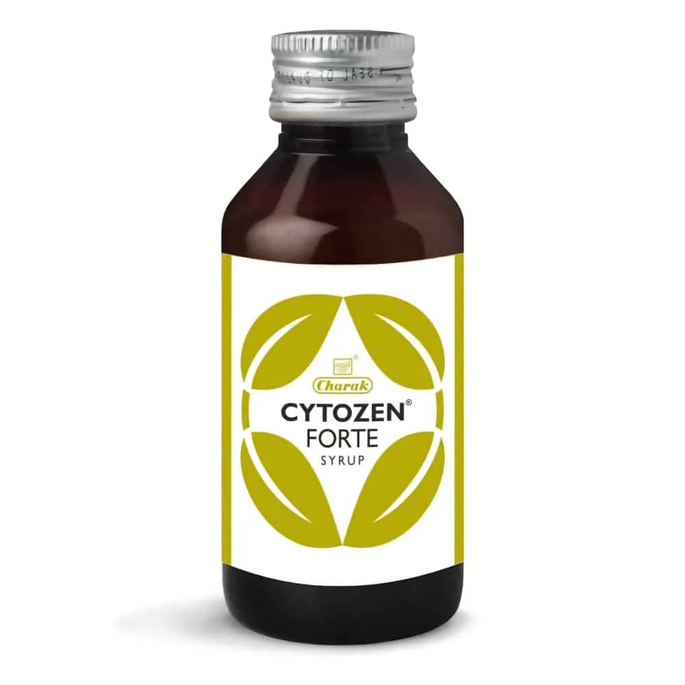 Charak Pharma Cytozen Forte Syrup | Grocsy