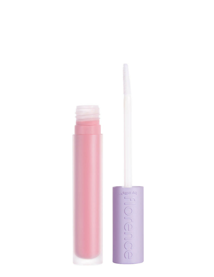 Florence by Mills Get Glossed Lip Gloss - Mellow Mills (Baby Pink) | Grocsy