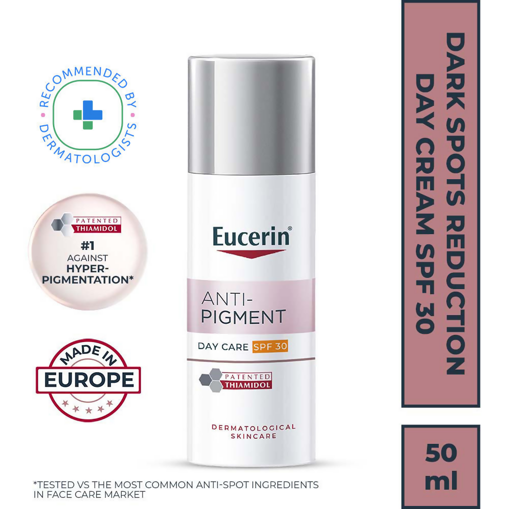 Eucerin Anti-Pigment Day Cream With Sunscreen SPF30 | Grocsy