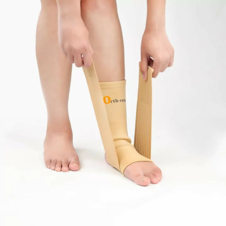 Orth-rem Ankle Binder For Men & Women | Grocsy