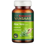 Baidyanath Vansaar Aloe Vera Tablets | Grocsy