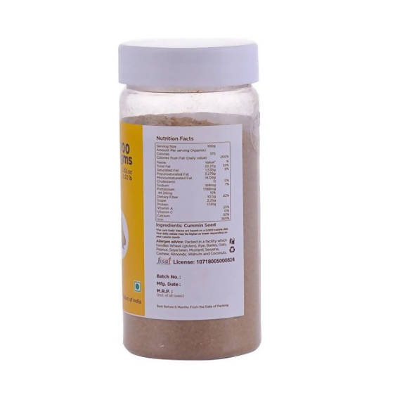 Go Earth Organic Cumin Powder | Grocsy