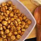 Healthy Master Crispy Roasted Fox Nuts (Makhana) - Peri Peri Flavour