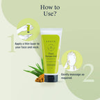 Arata Restorative Face Serum-Gel | Grocsy