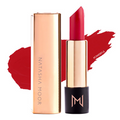 Natasha Moor Silk Suede Lipstick - Powerful | Grocsy