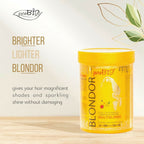 Purobio Blonder High performance Hair Bleaching Powder | Grocsy