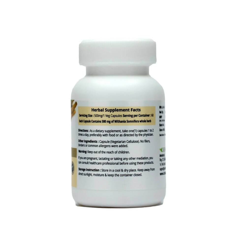 Dr. Talat's Asgand Capsules | Grocsy