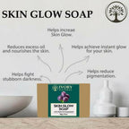 Ivory Natural Skin Glow Soap - Revitalizes, Moisturizes, And Natural Radiance | Grocsy