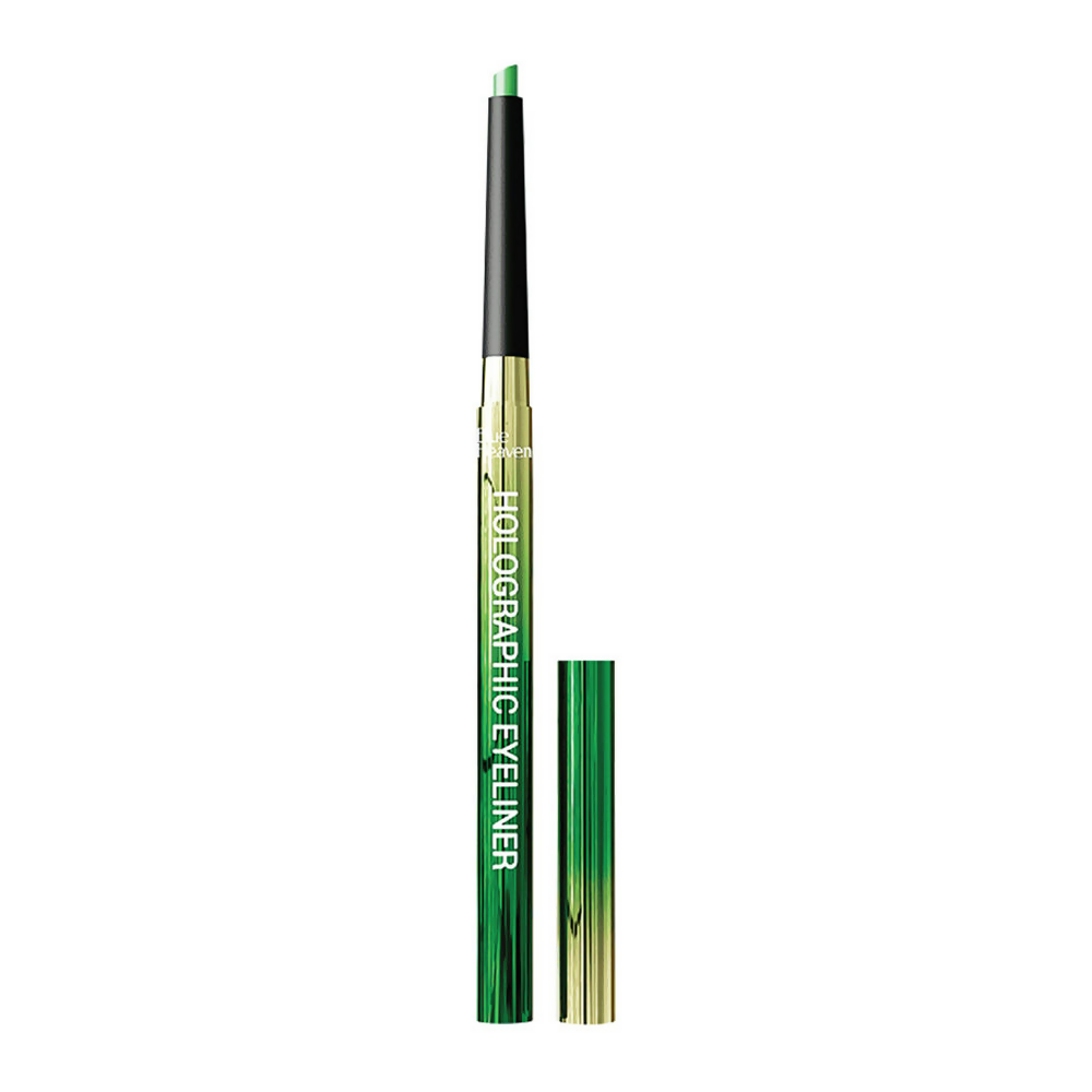 Blue Heaven Holographic, Smudge Proof & Waterproof Eyeliner - Emerald Affair | Grocsy