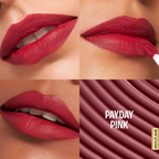 Lakme 9to5 Hya Matte Liquid Lipstick + Hyaluronic Acid - Payday Pink | Grocsy