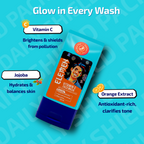 Elemen Daily Shield Pack: Facewash + Moisturiser + Sunscreen | Grocsy