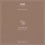 Secret Alchemist Fade Acne Scar Gel | Grocsy