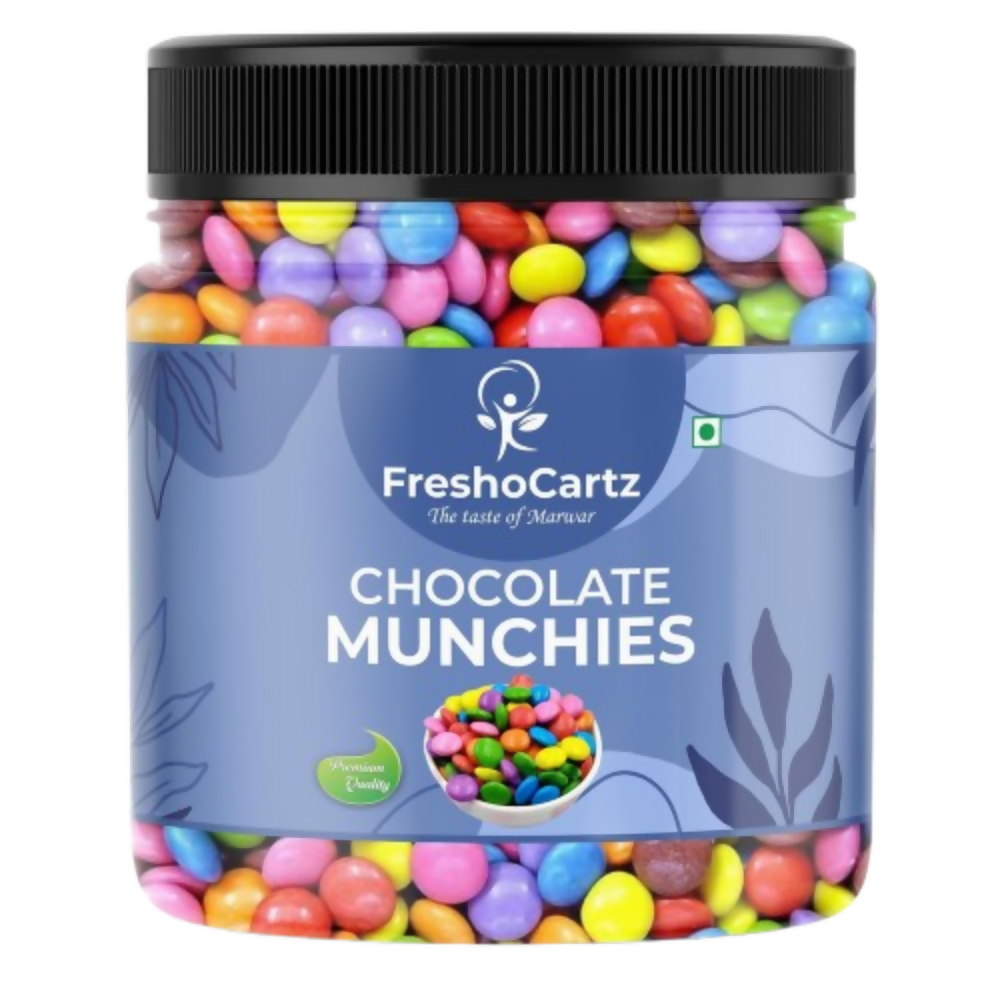 FreshoCartz Chocolate Buttons | Grocsy