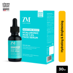Zayn & Myza Hyaluronic Acid 1.5% & 24K Gold Face Serum | Grocsy