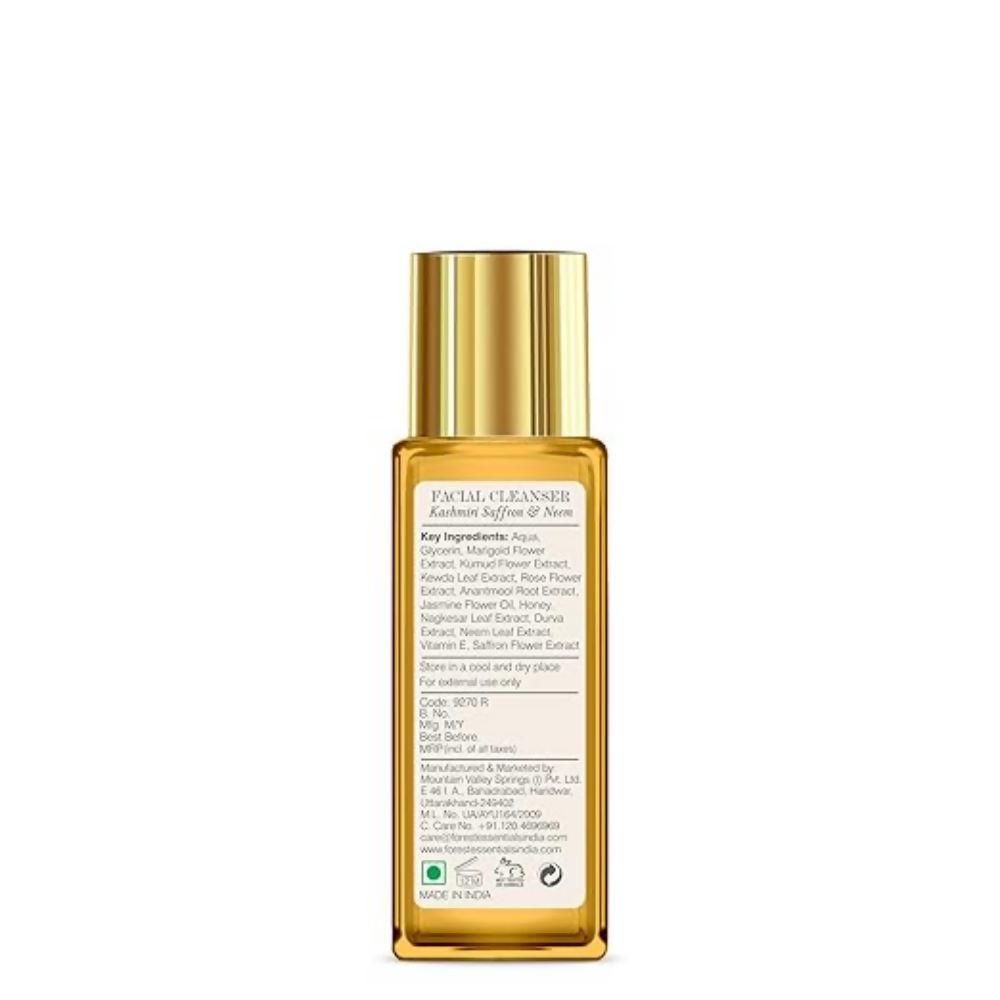 Forest Essentials Delicate Facial Cleanser | Grocsy