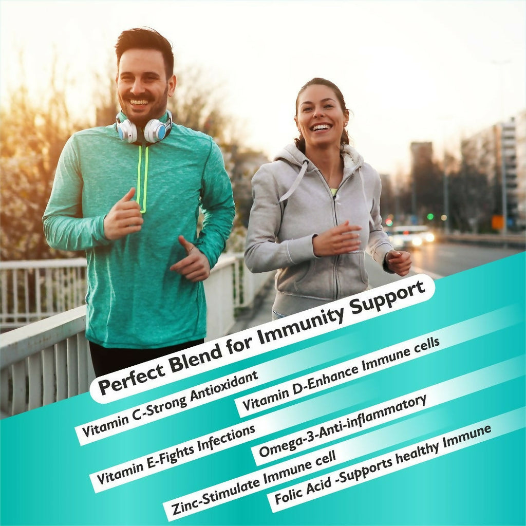 End2End Nutrition Multivitamin Tablets | Grocsy