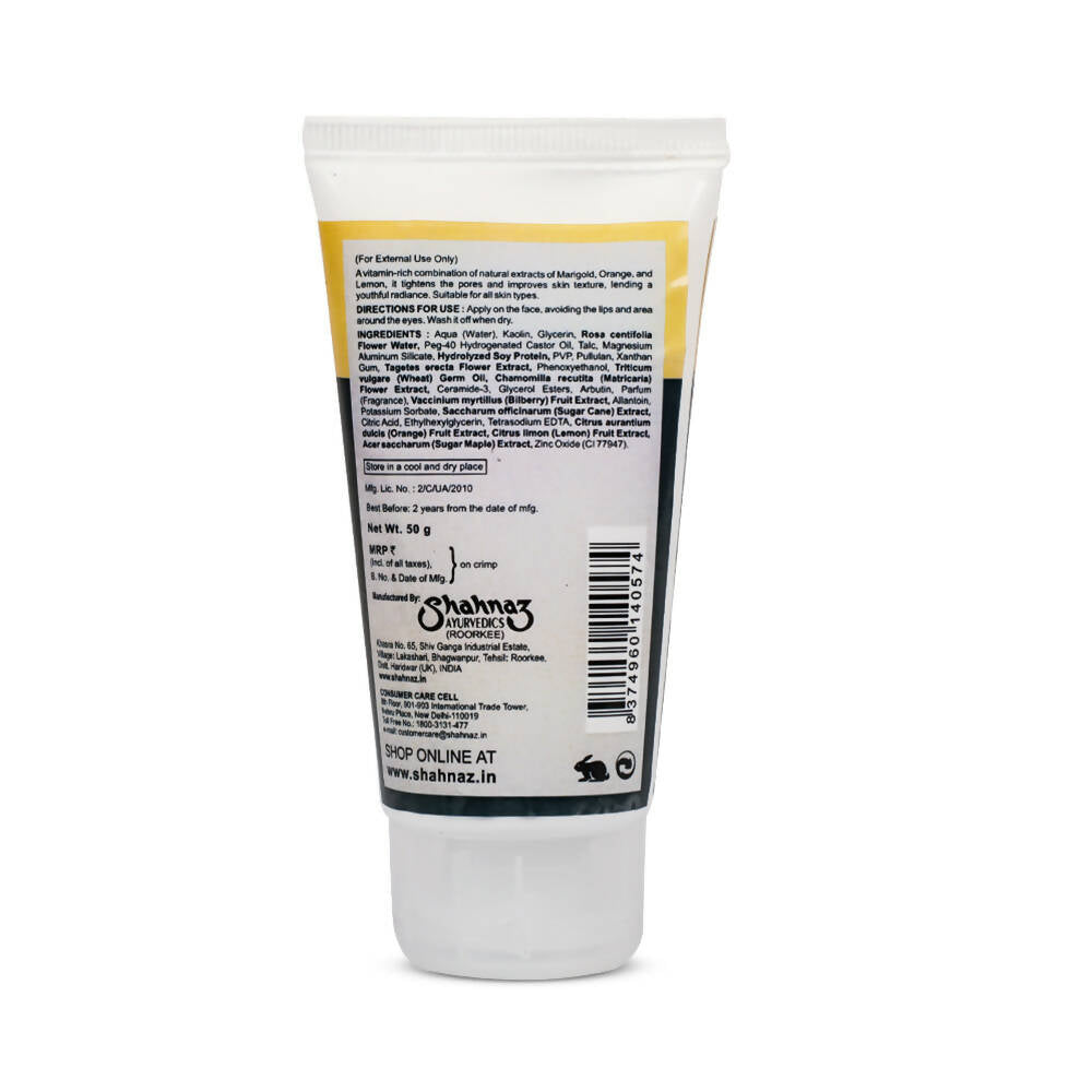 Shahnaz Husain Marrdd Face Pack | Grocsy
