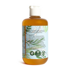 Rustic Art Organic Floral Shower Body Wash | Grocsy