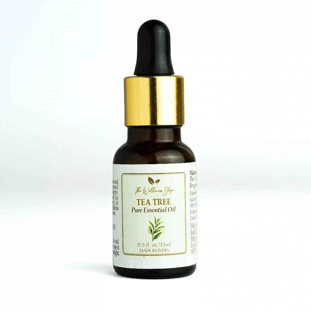 The Wellness Shop Tea Tree Oil | Grocsy