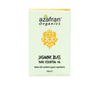 Azafran Organics Jasmine Bliss Pure Essential Oil | Grocsy