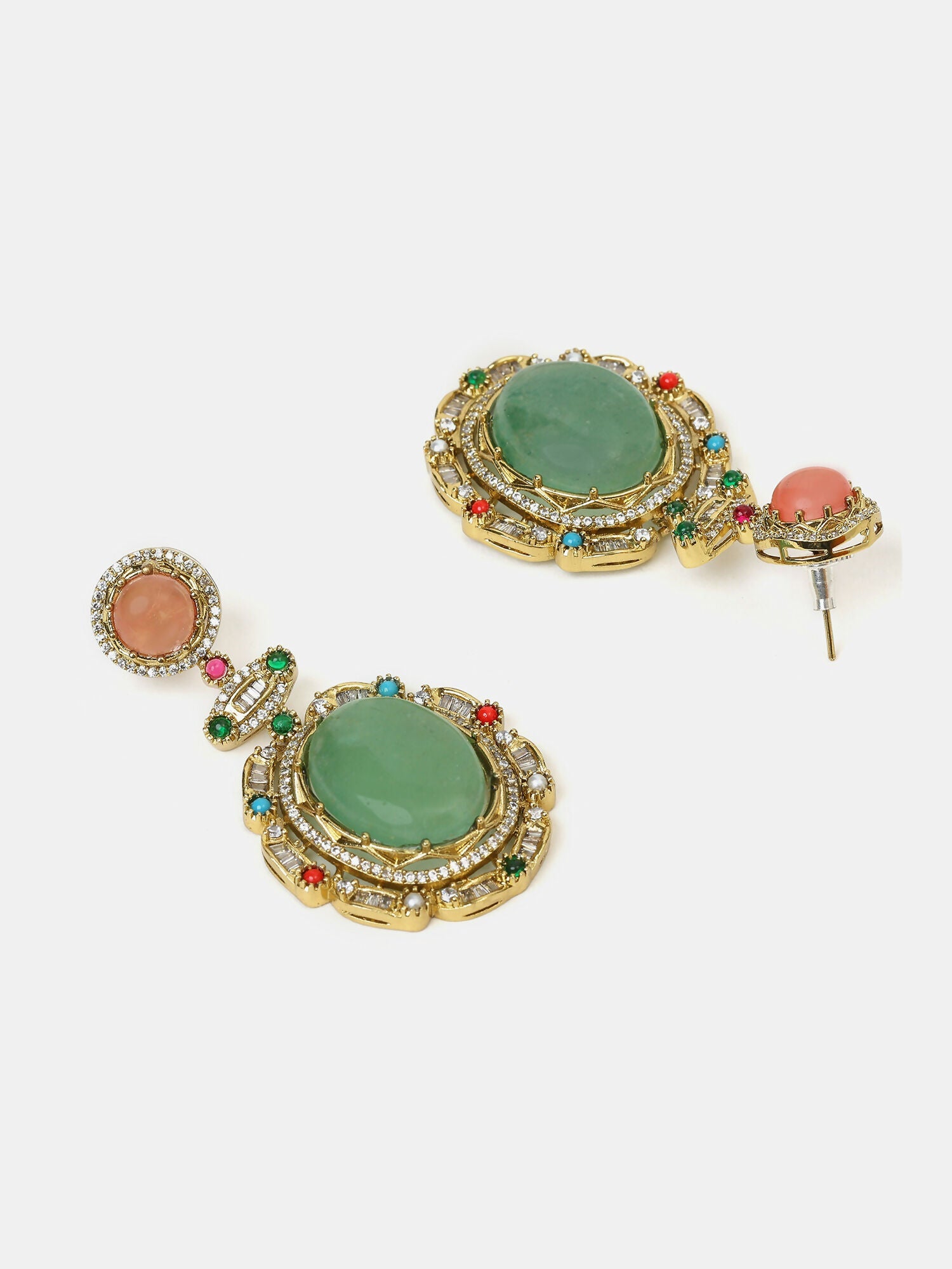 Ruby Raang Navratna Legacy Set | Grocsy