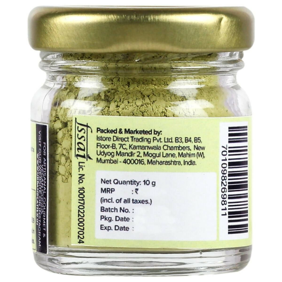 Urban Platter Japanese Matcha Green Tea | Grocsy