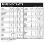 Inlife Liver Care Hespan Protein Powder Vanilla Flavour | Grocsy
